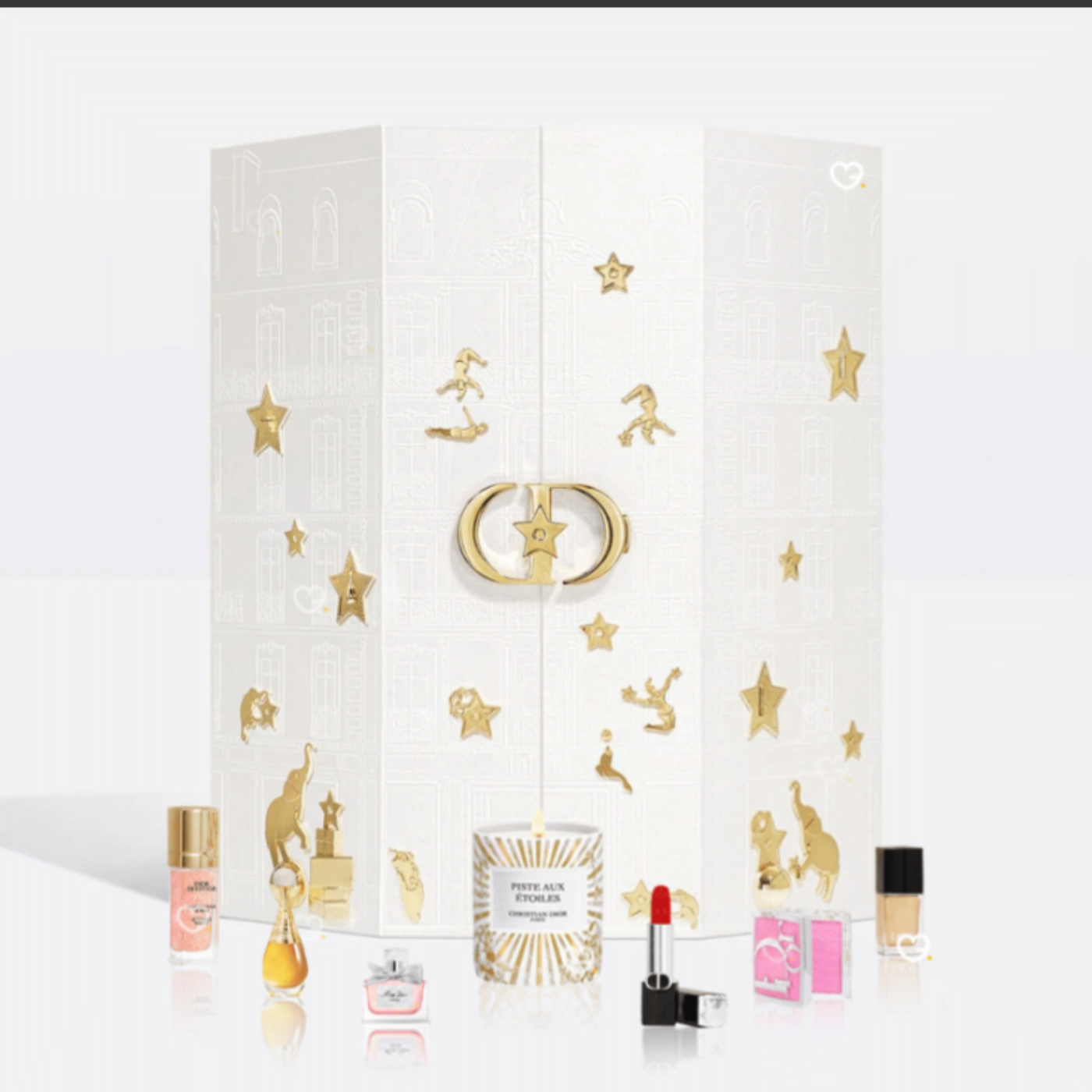 Calendrier de l'Avent Dior