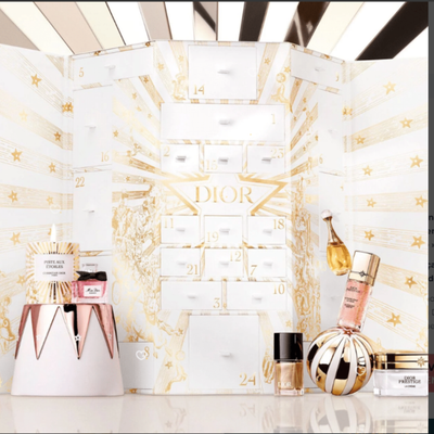 Calendrier de l'Avent Dior