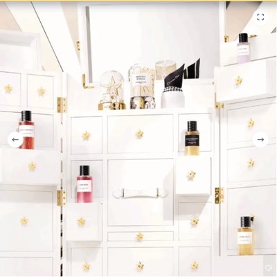 Calendrier de l'Avent La Malle des Rêves 2025