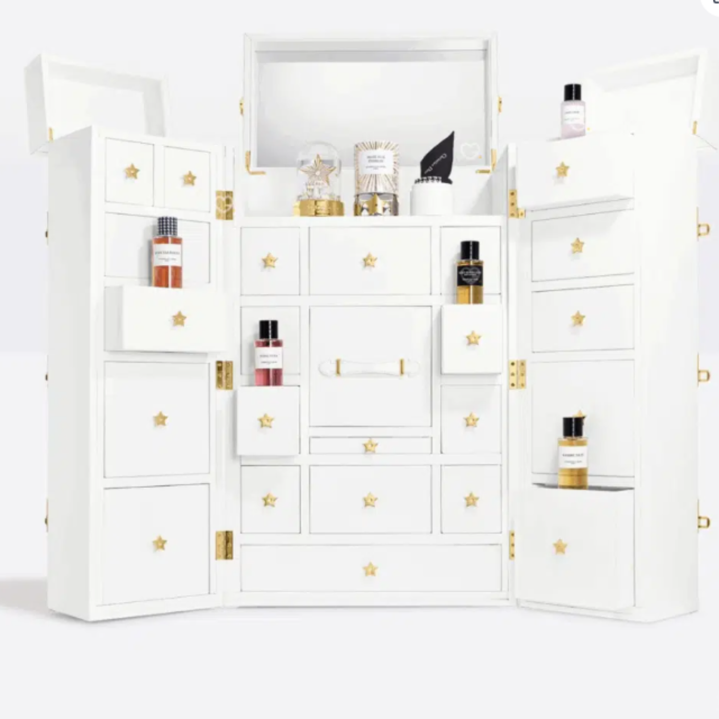 Calendrier de l'Avent La Malle des Rêves 2025