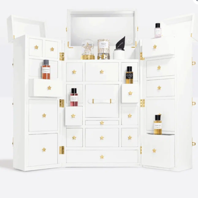 Calendrier de l'Avent La Malle des Rêves 2025