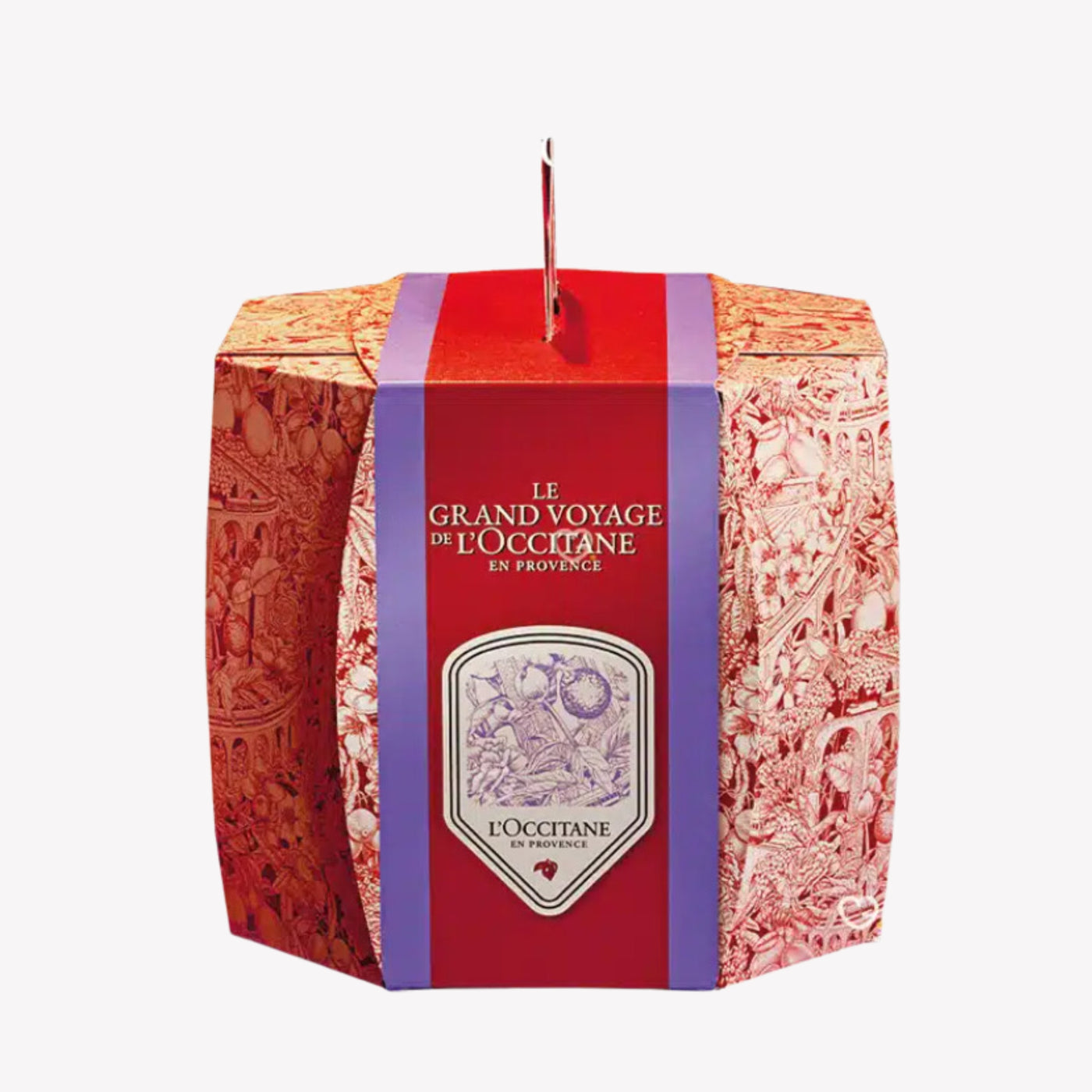 Calendrier de l'Avent L'Occitane