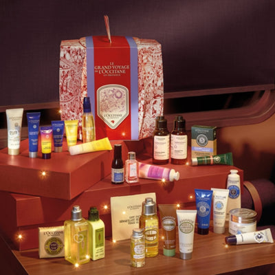 Calendrier de l'Avent L'Occitane