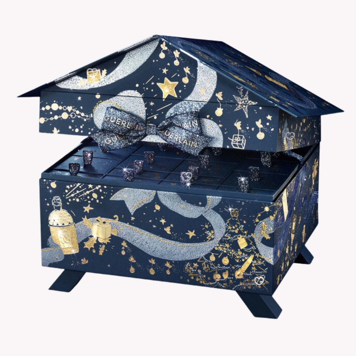 Calendrier de l'Avent Guerlain Avent