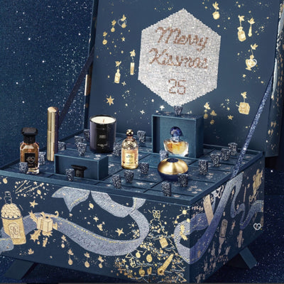 Calendrier de l'Avent Guerlain Avent