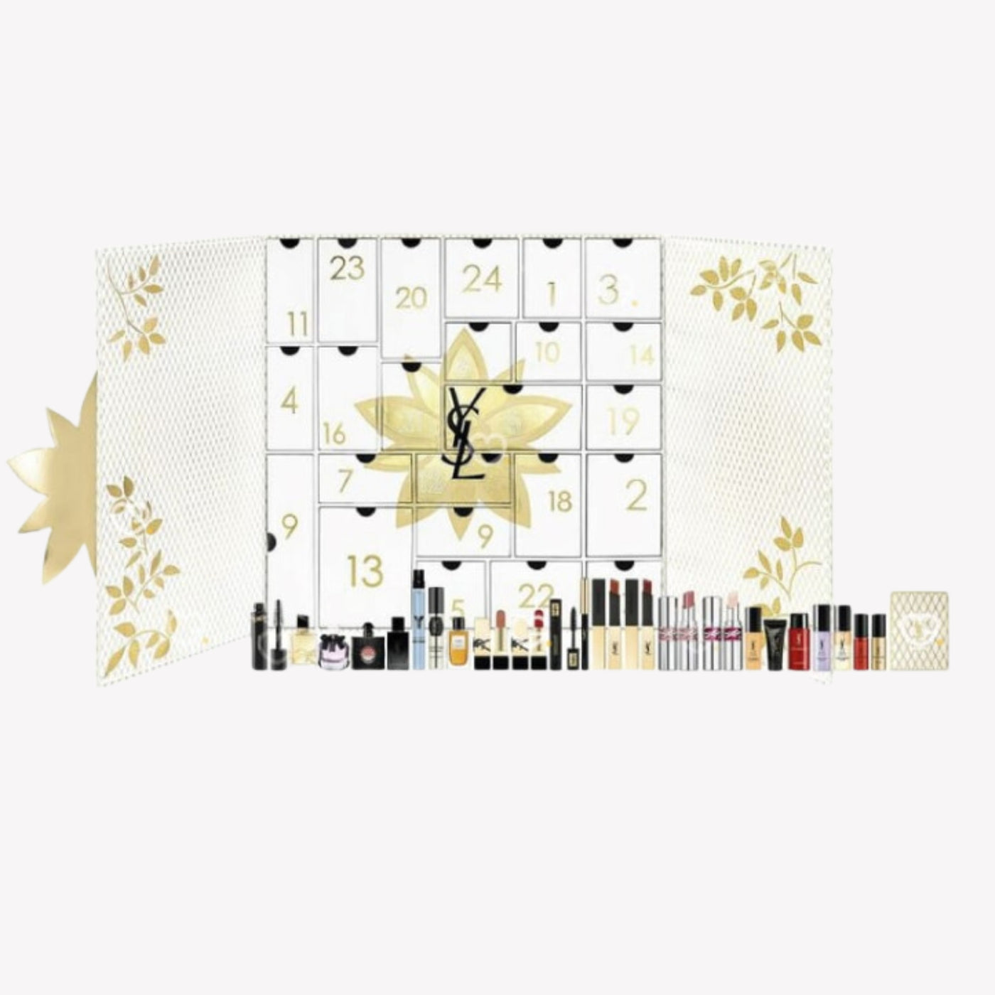 Calendrier de l'Avent YSL