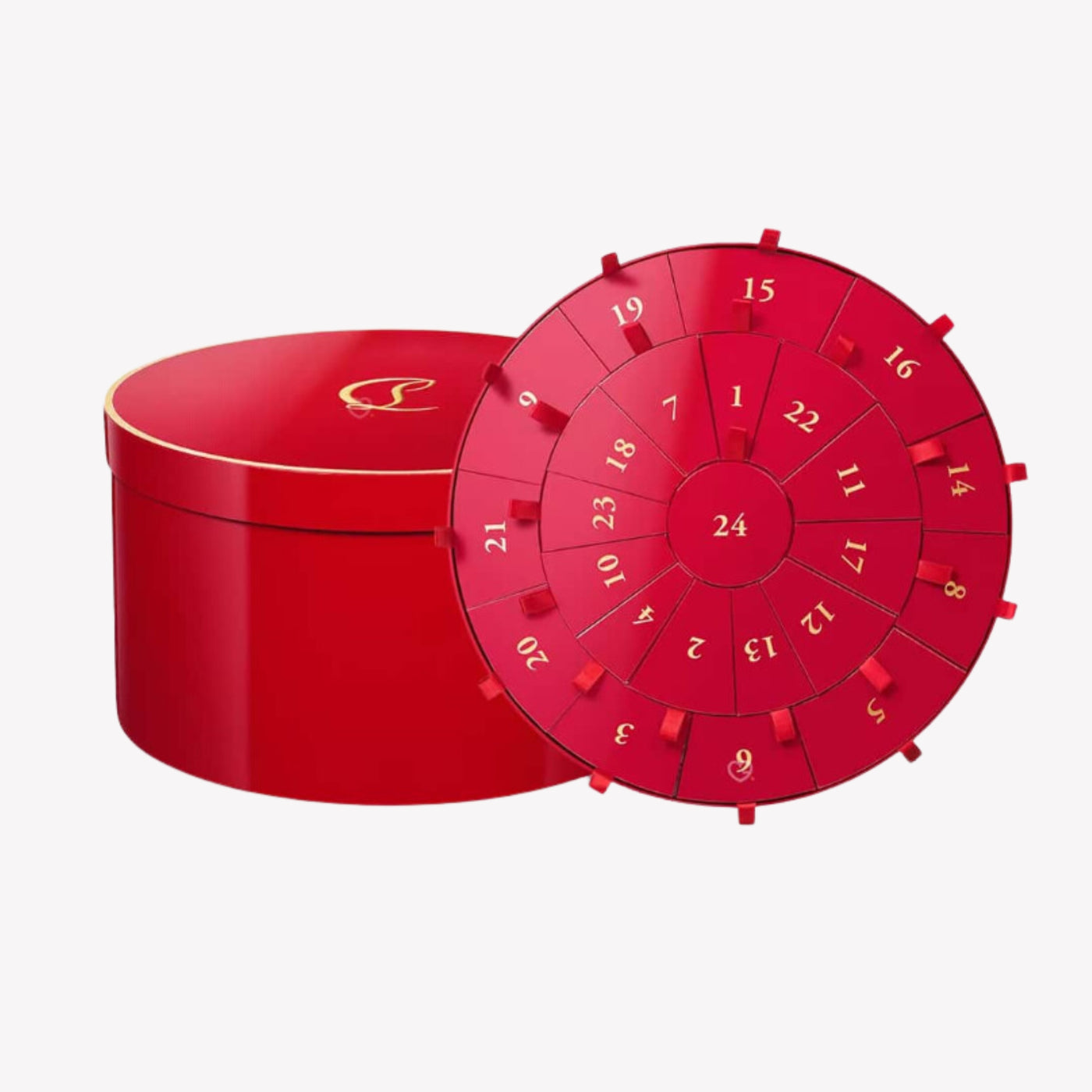 Calendrier de l'Avent Louboutin