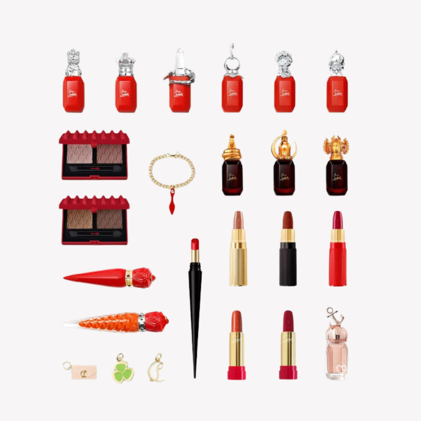 Calendrier de l'Avent Louboutin