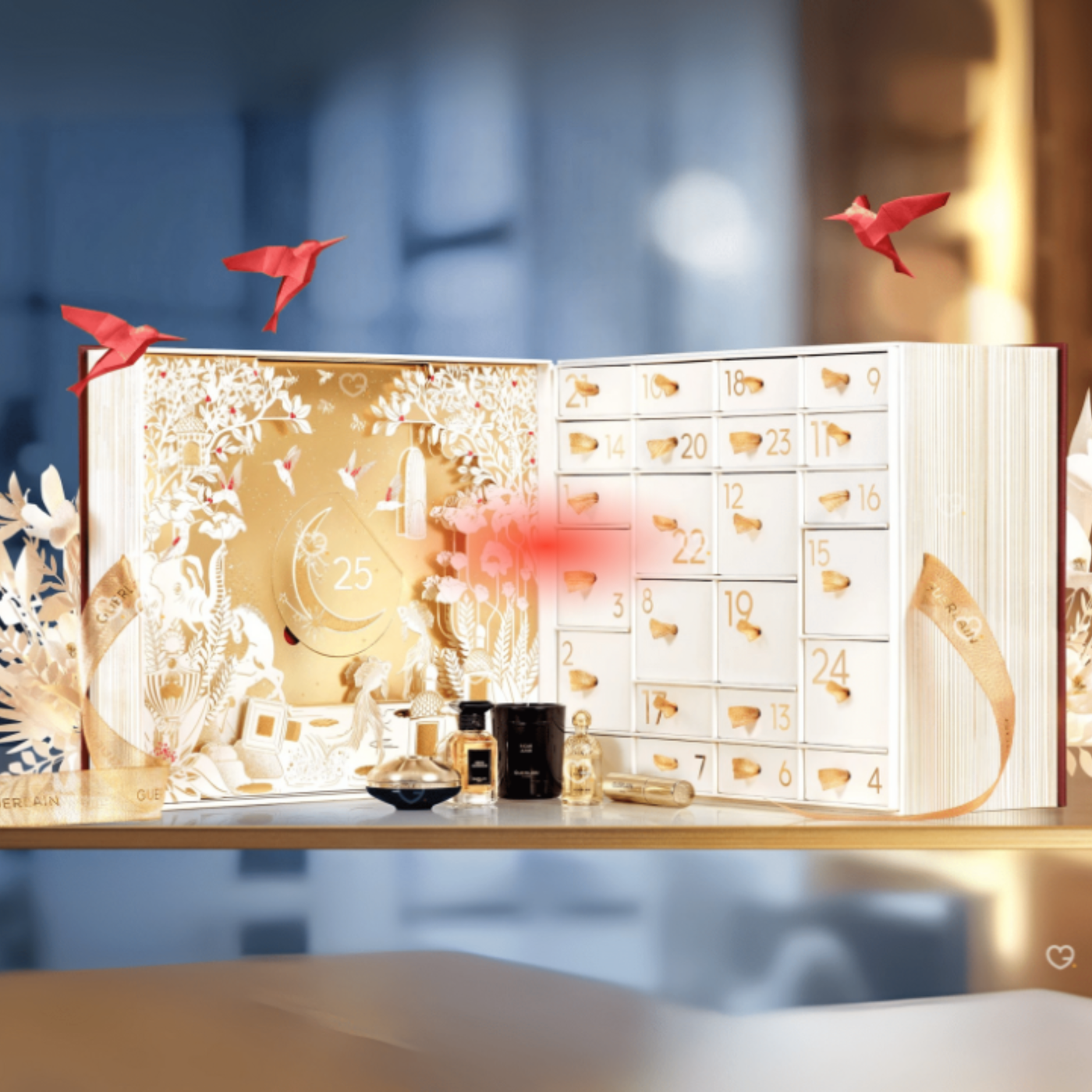 Calendrier de l'Avent Guerlain